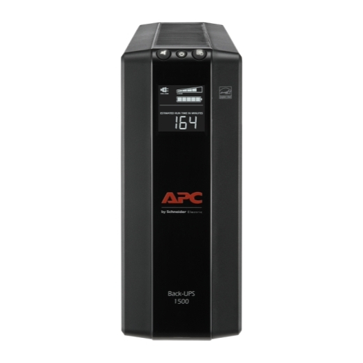 APC Back UPS Pro BX1500M, Compact Tower, 1500VA, AVR, LCD, 120V For Sale in Trinidad